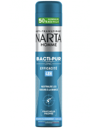 NARTA DÉO ATOMI-BACTIPUR ZINC HOMME