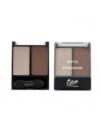 EYESSHADOW MATTE02 GLAM OF SWEDEN
