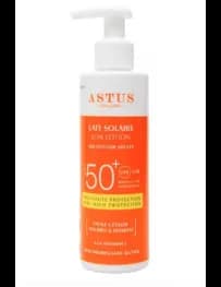 ASTUS LAIT SOLAIRE ADULTE SPF50+ 200 ML