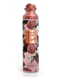 BODY MIST FLOWER SECRET PARTY 250ML