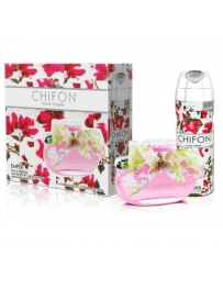 COFFRET CHIFFON EAU DE PARFUM 100ML+DEO