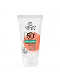 CHAMPS FLEURIS ECRAN SOLAIRE MINERAL 50ML