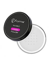 FLORMAR INVISIBLE LOOSE POWDER LPW-SILVER SAND