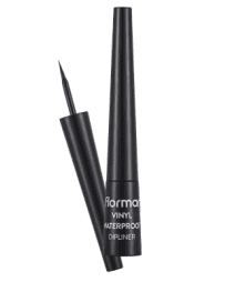 FLORMAR VINYL WATERPROOF DIPLINER-01 BLACK