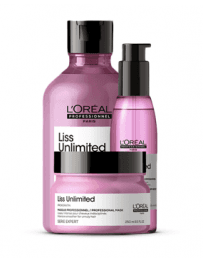 L’ORÉAL SERIE EXPERT PACK LISS UNLIMITED