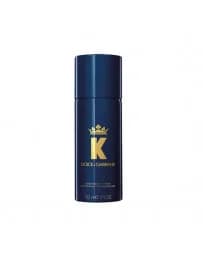 DOLCE & GABBANA K DEODORANT SPRAY 150ML
