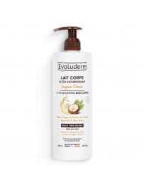 EVOLUDERM LAIT DE CORPS ARGAN 500ML