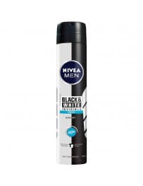 NIVEA DEODORANT BLACK & WHITE FRESH HOMME