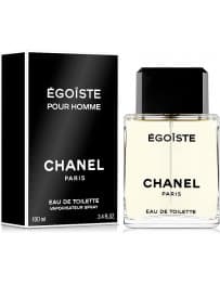 CHANEL EGOISTE EAU DE TOILETTE 100ML