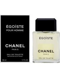 CHANEL EGOISTE EAU DE TOILETTE 50ML