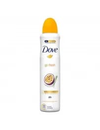 DOVE DEODORANT 200ML PASSION