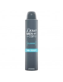 DOVE DEODORANT 200ML MEN CLASSIC