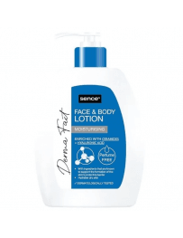 SENCE DERMA FACT LOTION CORPORELLE 250ML FACE MOITURSING