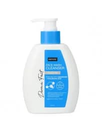 SENCE FACE WASH CLEANSER DERMA FACT 250ML