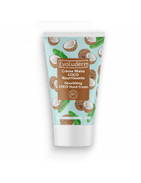 EVOLUDERM CRÈME MAINS COCO