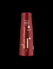 KERATIN POWER SHAMPOO 250 ML – Cheveux Colorés