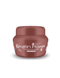 KERATIN POWER MASK 250 ML – Cheveux Colorés