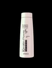 KERATIN POWER SHAMPOO PROTEIN & ARGAN 1 L