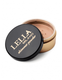 LELLA SHIMMER LOOSE POWDER FACE & BODY