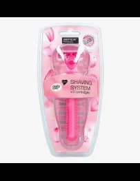 SENCE SHAVING SYSTEM +3 CARTRIBGES