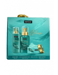 SENCE COLLECTION COFFRET 3PCS WELLNESS