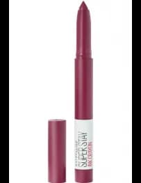 MAYBELLINE SUPERSTAY INK CRAYON NU 65 SETTLE FOR ME