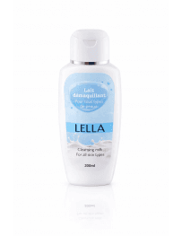 LELLA LAIT DEMAQUILLANT