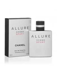 CHANEL ALLURE SPORT EAU DE TOILETTE