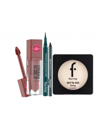 PACK FLORMAR MAQUILLAGE