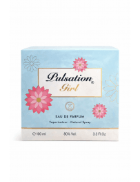PULSATION GIRL EAU DE PARFUM