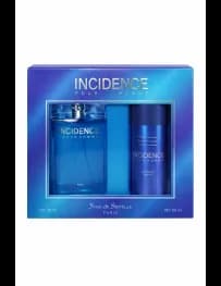 COFFRET INCIDENCE HOMME