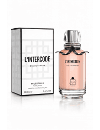 LÍNTERCODE EAU DE PARFUM