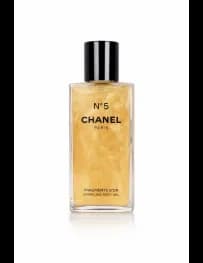 Chanel N°5 Fragments Sparkling Body Gel 250 ML