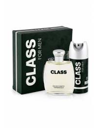 LELLA COFFRET CLASS HOMME