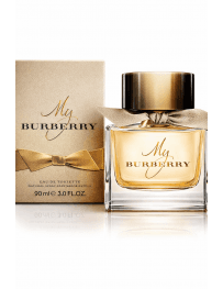 MY BURBERRY EAU DE TOILETTE