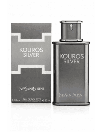 YSL KOUROS SILVER EAU DE TOILETTE 50ML
