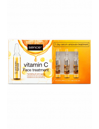 SENCE AMPOULES 7*2 ML FACE TREATMENT VITAMINES C