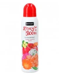 SENCE SPRAY BLOOM DEODORANT FLOWER C