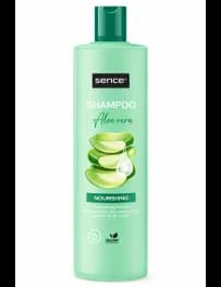 SENCE ALOE VERA SHAMPOO 400ML