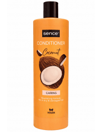 SENCE COCONUT APRÈS SHAMPOO 400ML