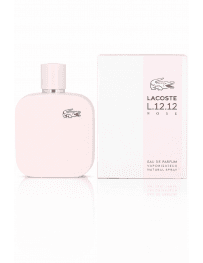LACOSTE WOMEN L12.12 ROSE EAU DE PARFUM 35ML