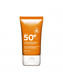 CLARINS CREME SOLAIRE SPF50+
