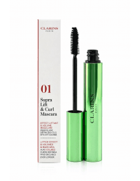 CLARINS MASCARA LIFT SUPRA & CURL 01