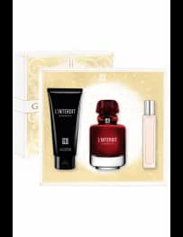 GIVENCHY INTERDIT ROUGE EDP80ML+LAIT75ML+10ML
