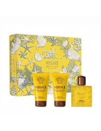 VERSACE COFFRET EROS ENERGY EDP 50ML+AF50ML+SG50ML
