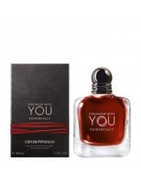 Armani Stronger With You Powerfully Eau de Parfum 100ML