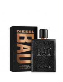 DIESEL BAD EAU DE TOILETTE 100ML