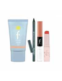 FLORMAR GLOW PROTECT & COLOR SET SPF50