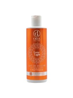 ODA LAIT DE DOUCHE ECLAIRCISSANT EXOTIC 250ML