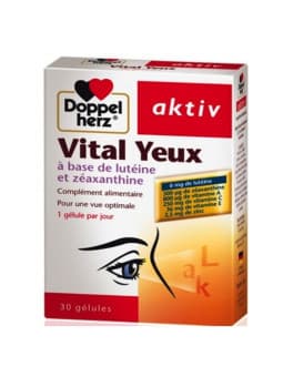 AKTIV VITAL YEUX B/30CP